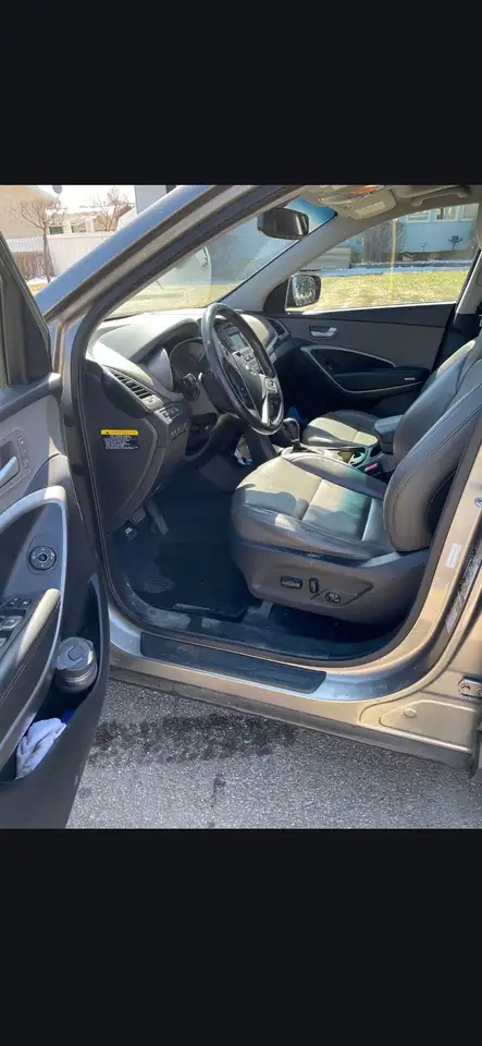 Hyundai SANTA FE снимка Hyundai SANTA FE