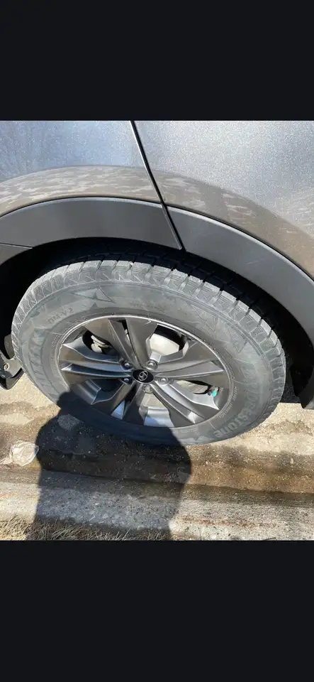 Hyundai SANTA FE снимка Hyundai SANTA FE