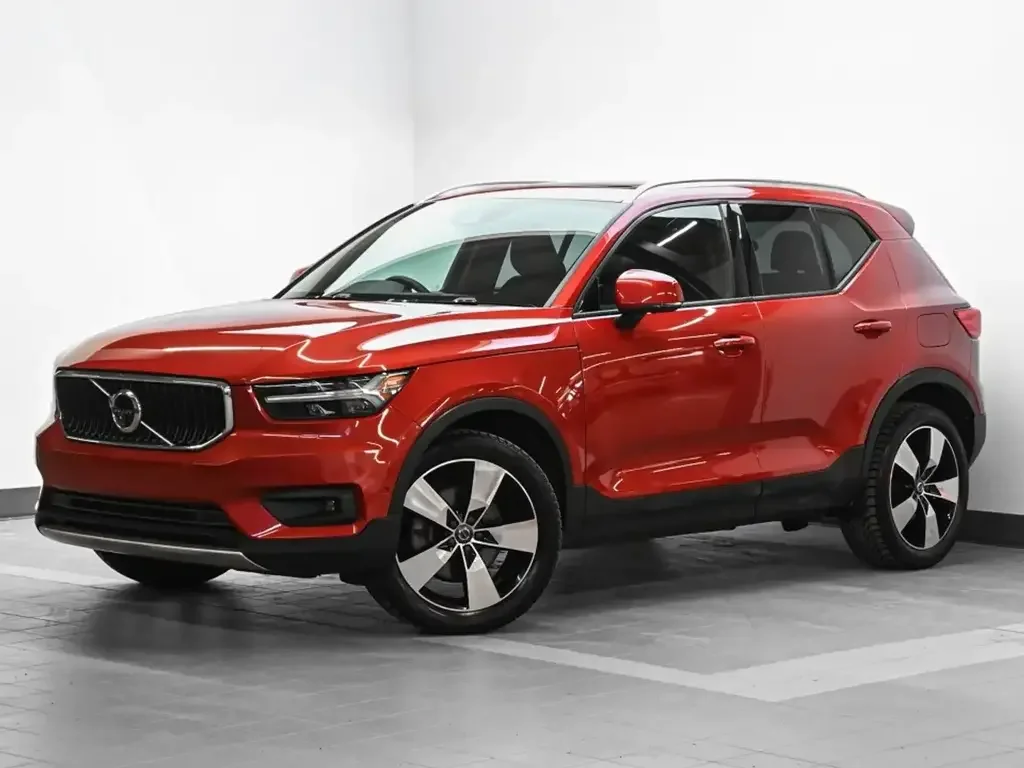 2019 Volvo XC40