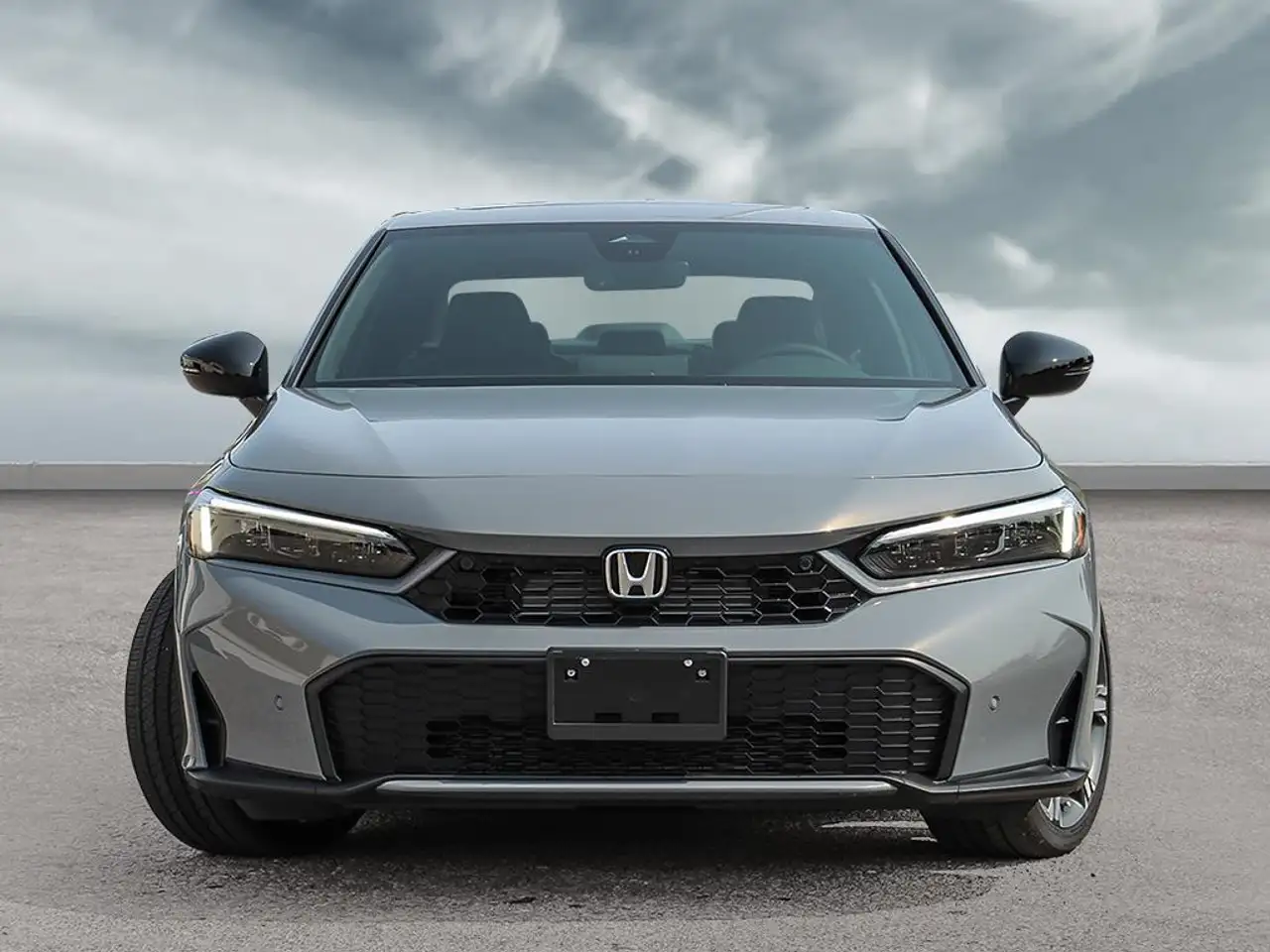 Honda Civic fotografie Honda Civic