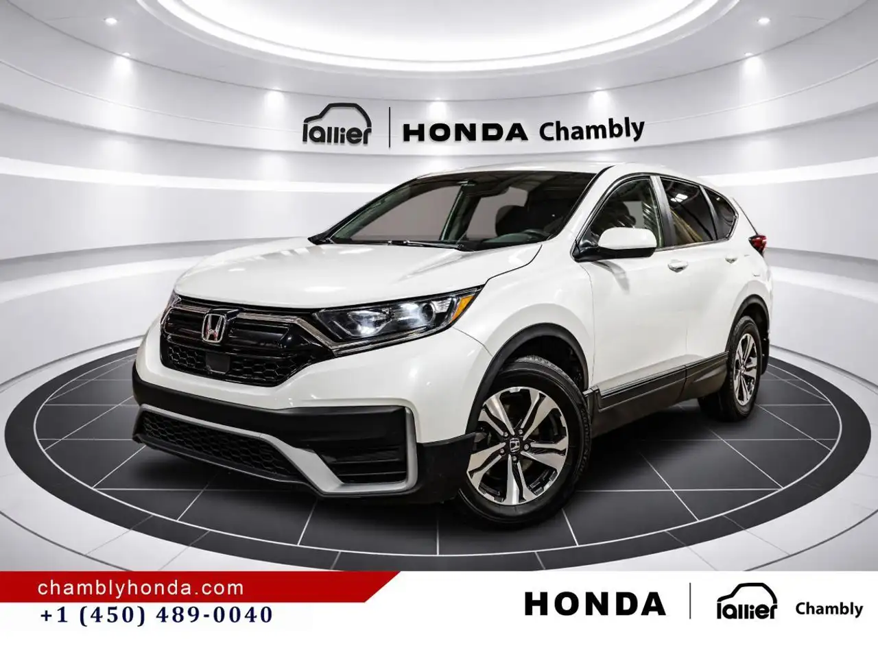 2022 Honda CR-V