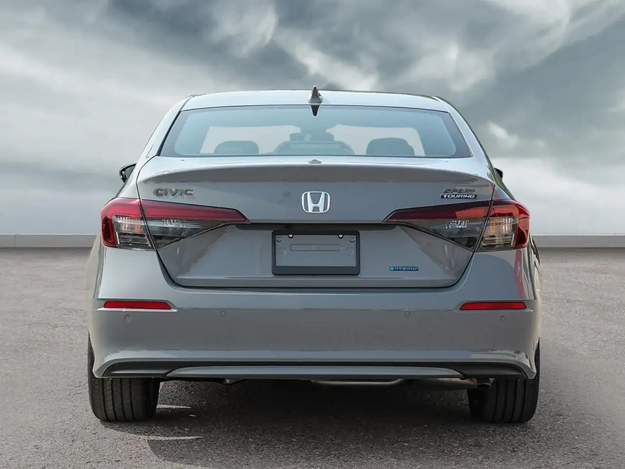 Honda Civic fotografie Honda Civic