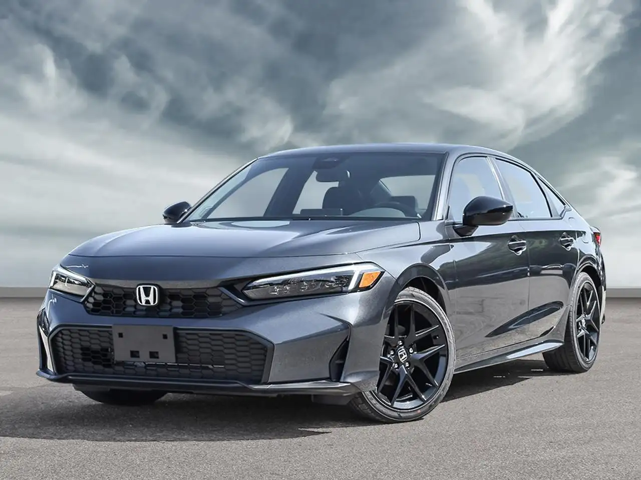 2026 Honda Civic
