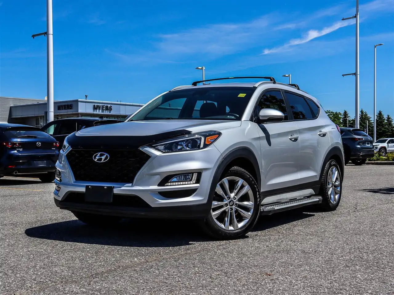 Hyundai TUCSON photo Hyundai TUCSON