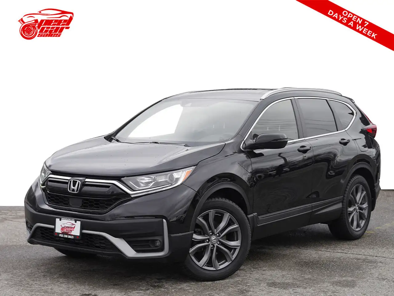 2022 Honda CR-V