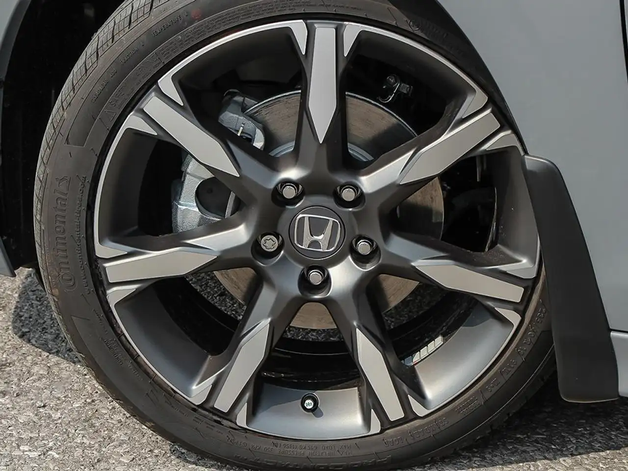 Honda Civic fotografie Honda Civic