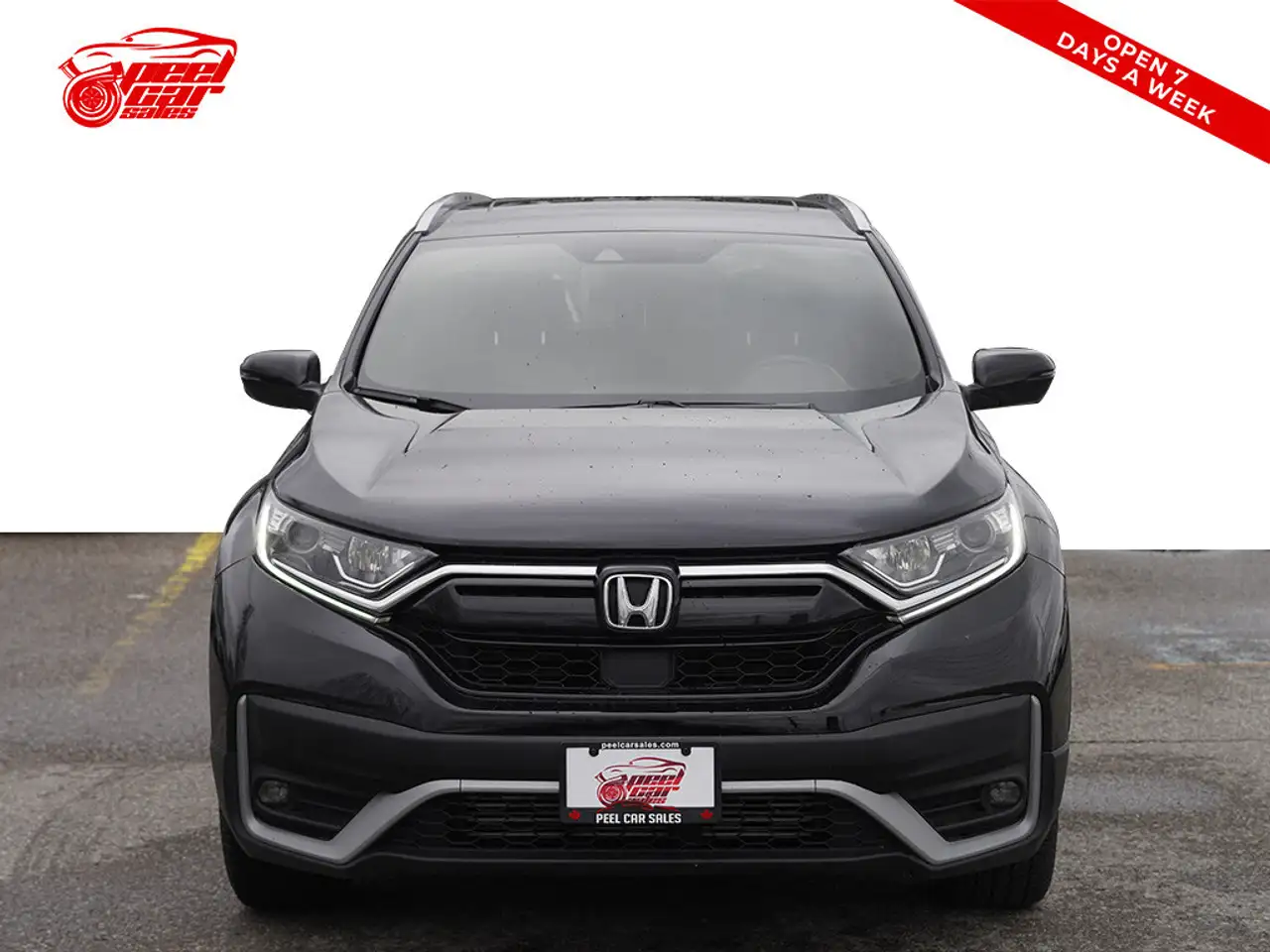 Honda CR-V снимка Honda CR-V