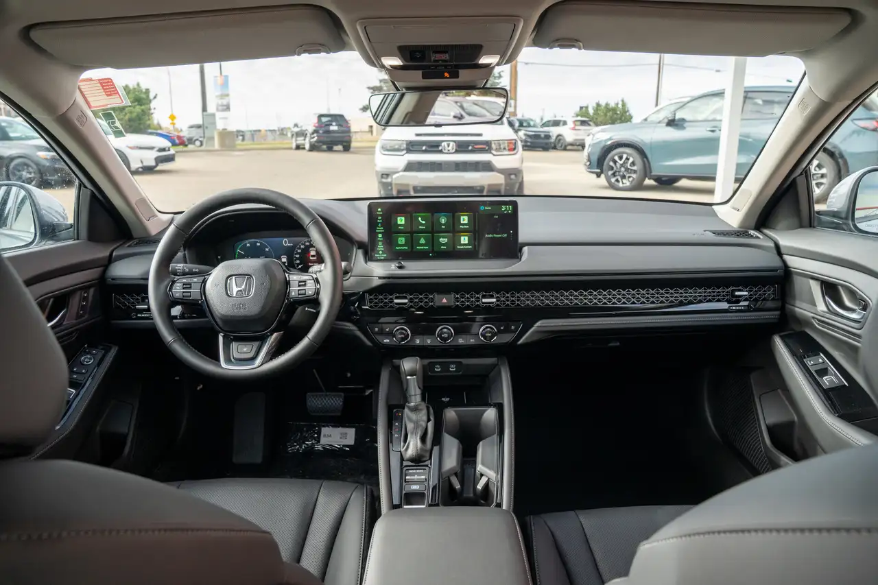 Honda Accord photo Honda Accord