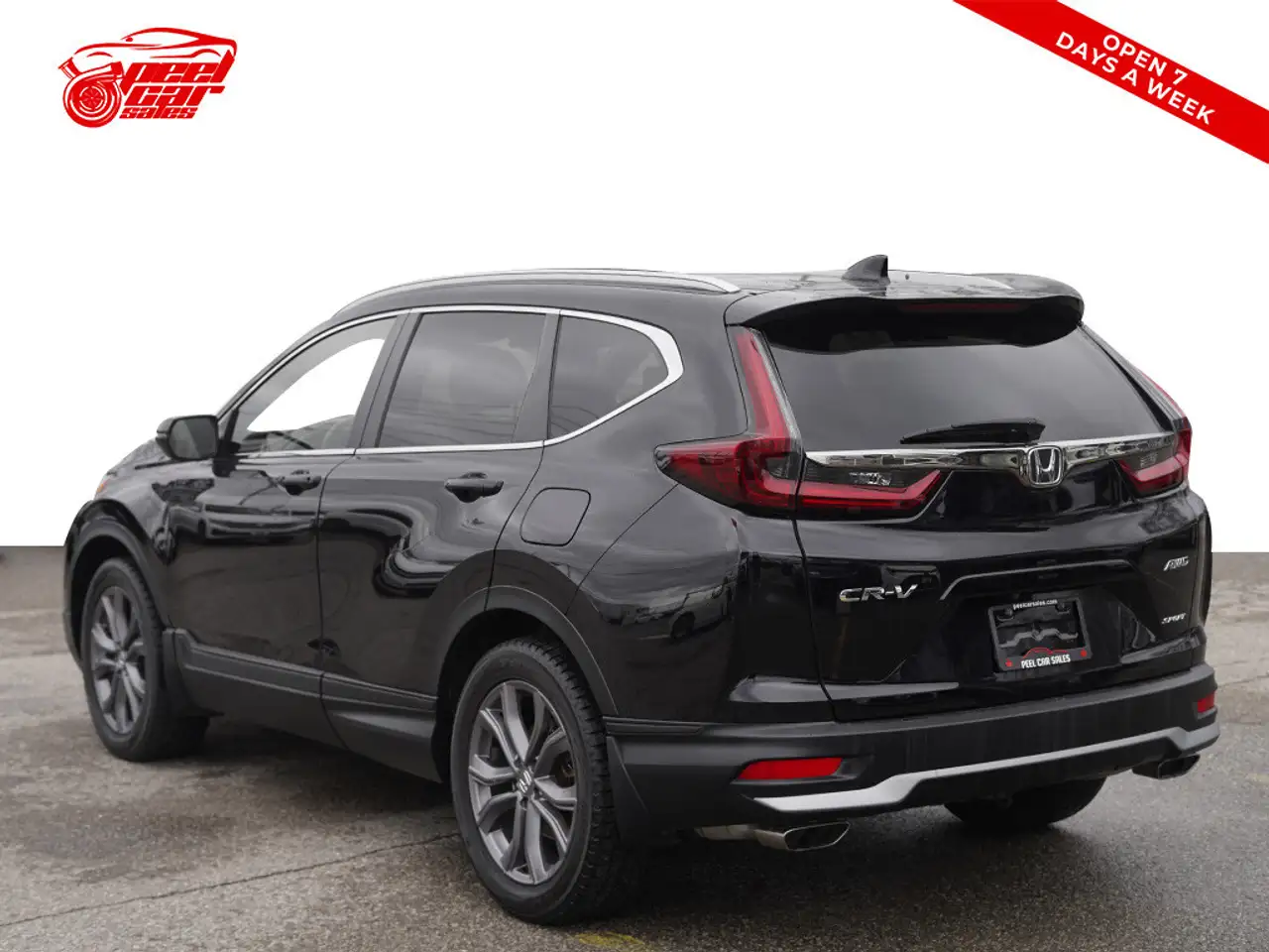 Honda CR-V снимка Honda CR-V