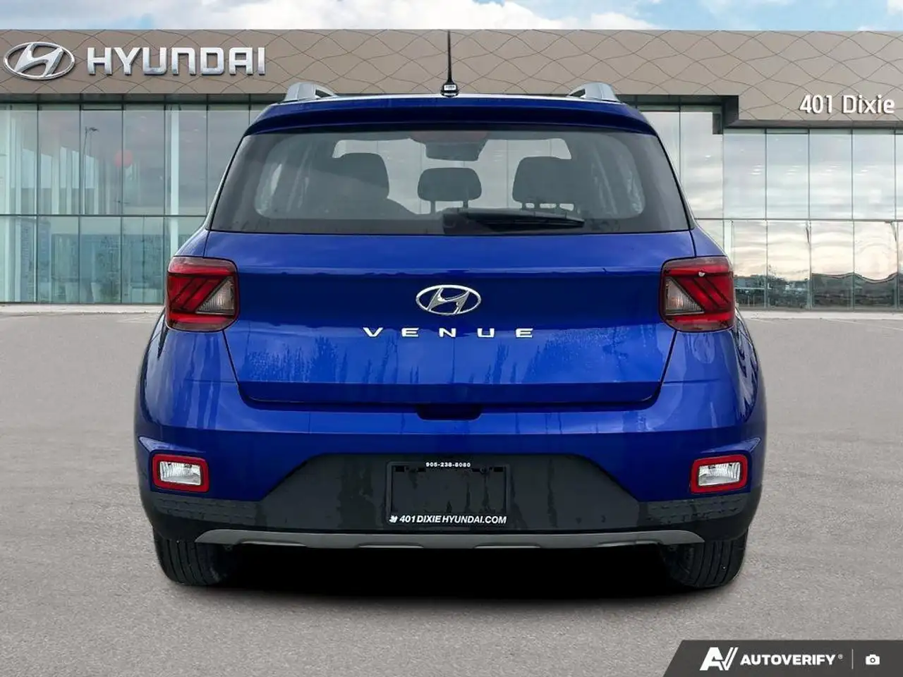 Hyundai Venue снимка Hyundai Venue