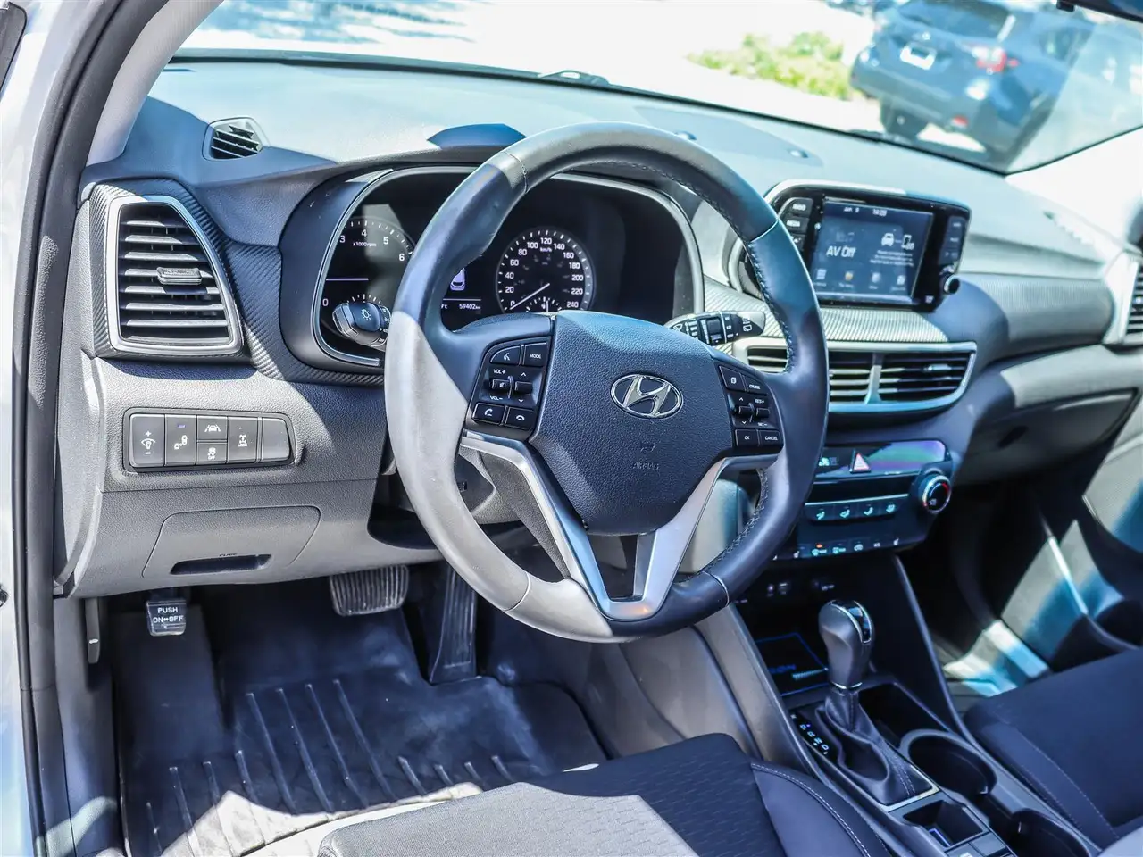Hyundai TUCSON photo Hyundai TUCSON