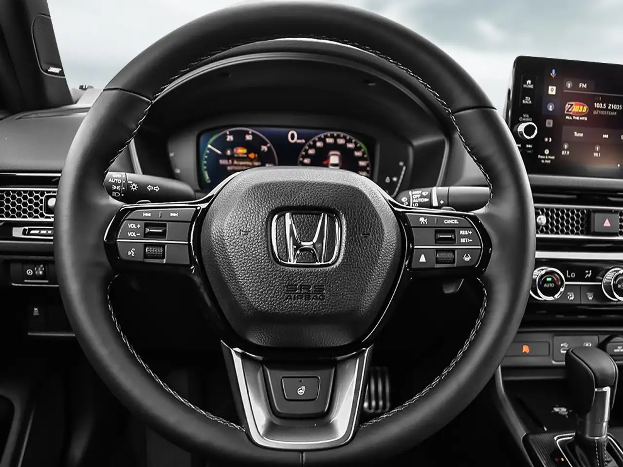 Honda Civic fotografie Honda Civic