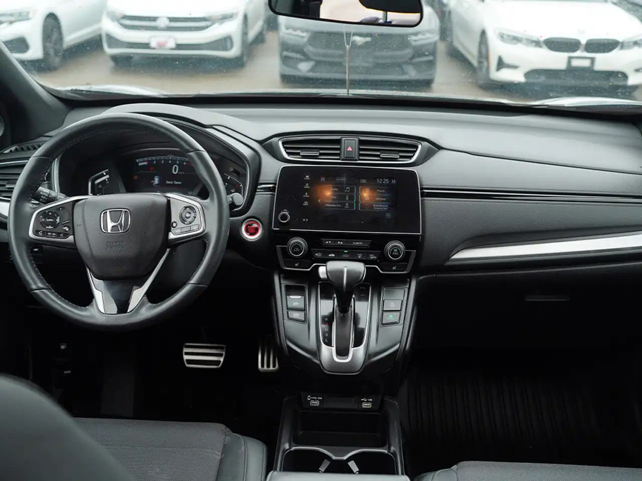 Honda CR-V снимка Honda CR-V