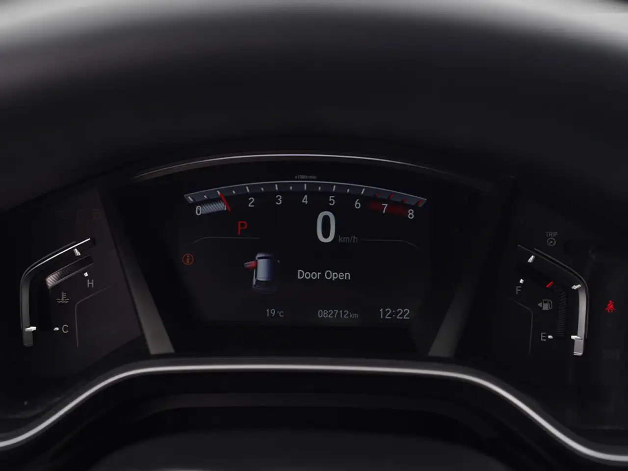 Honda CR-V снимка Honda CR-V