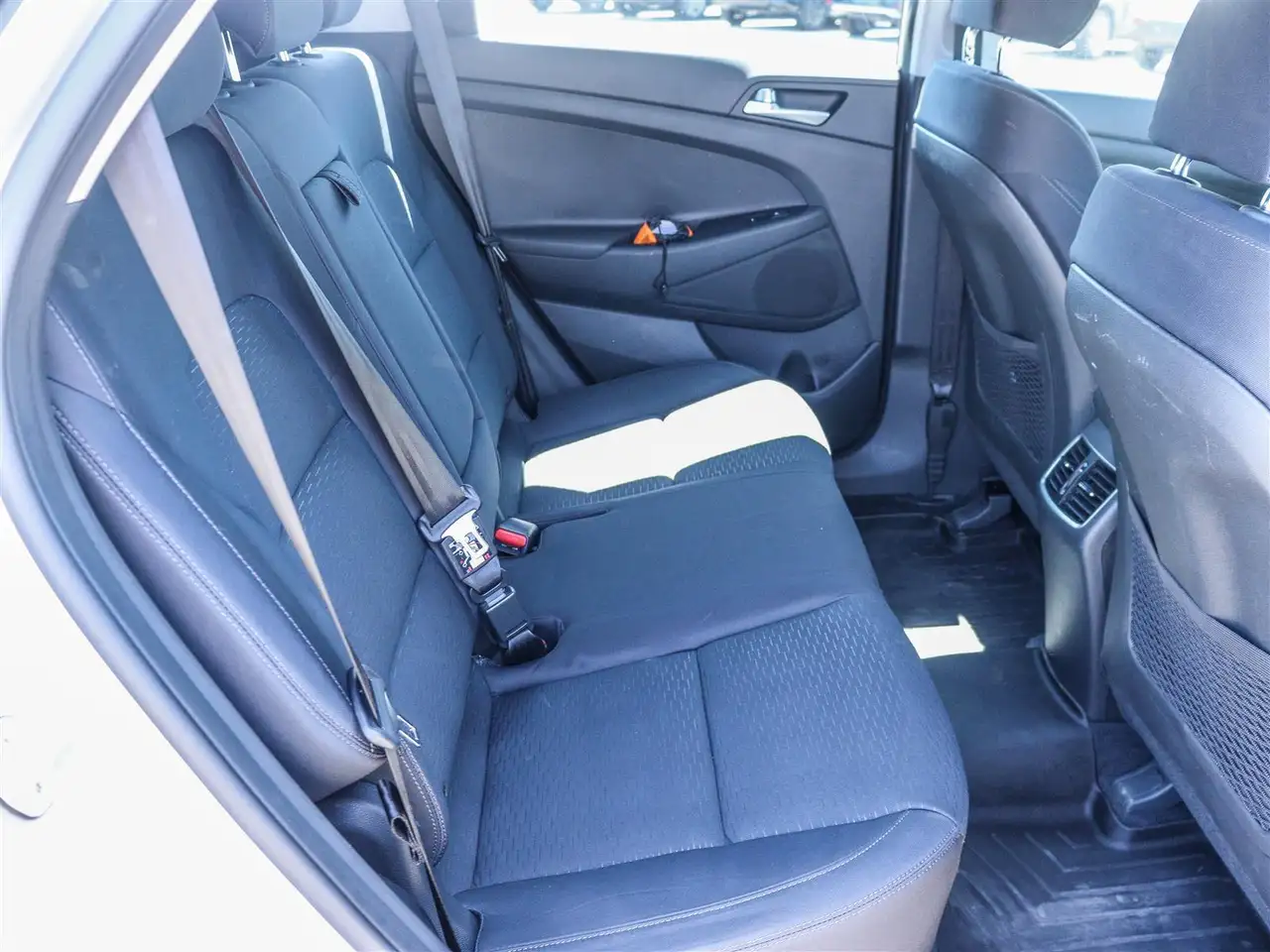 Hyundai TUCSON photo Hyundai TUCSON