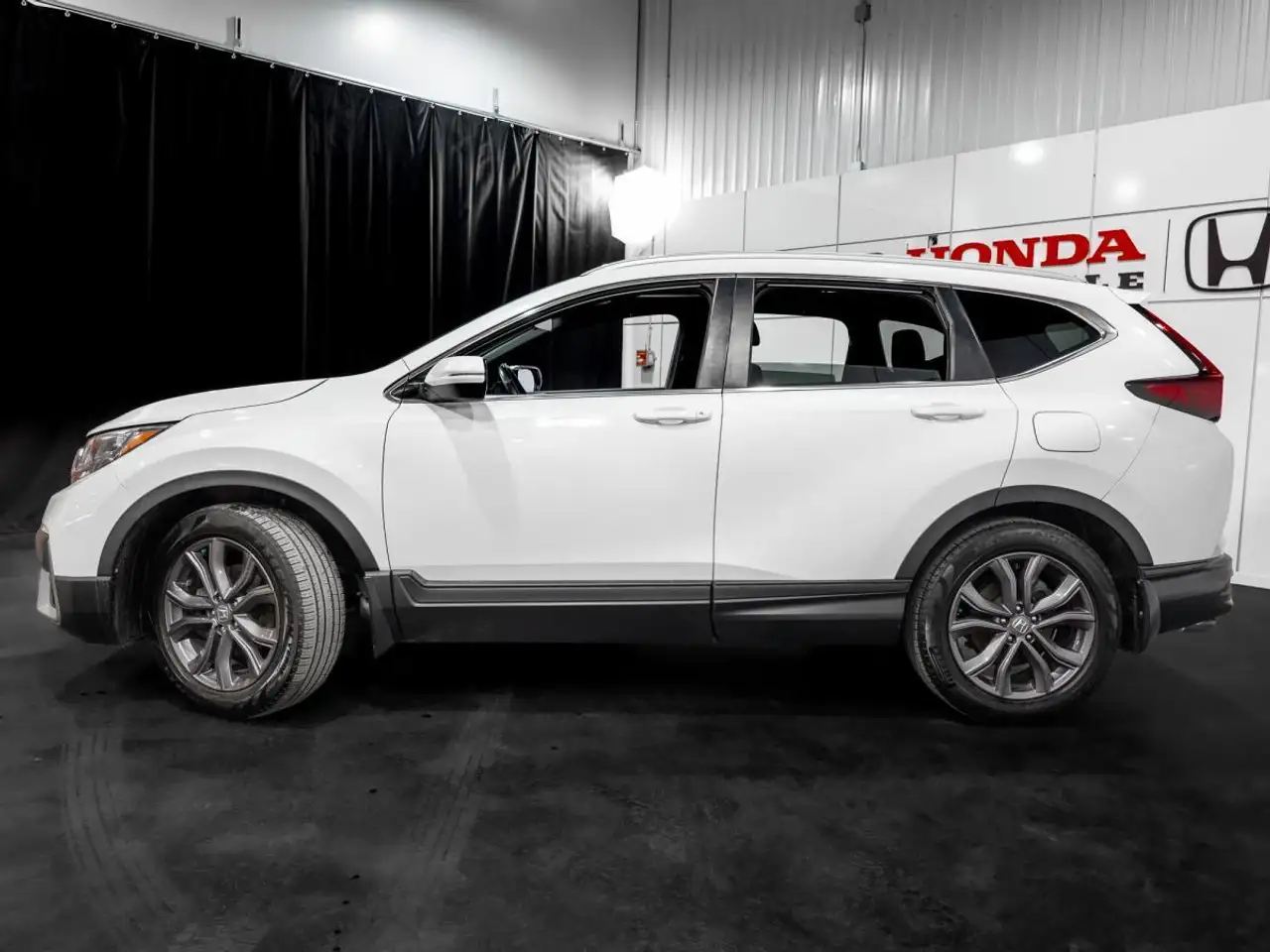 Honda CR-V снимка Honda CR-V