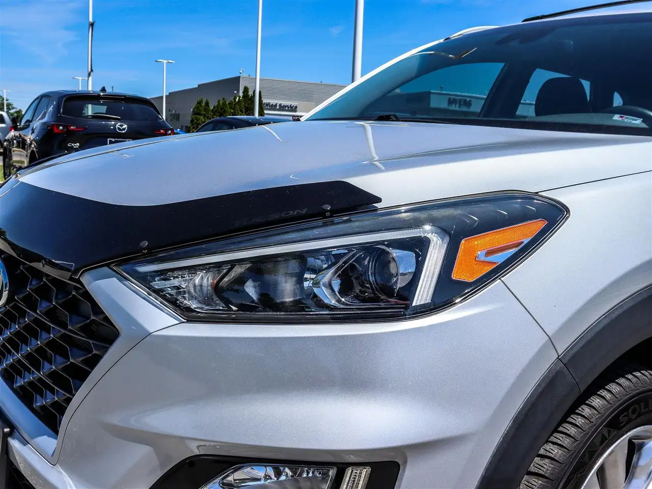 Hyundai TUCSON photo Hyundai TUCSON