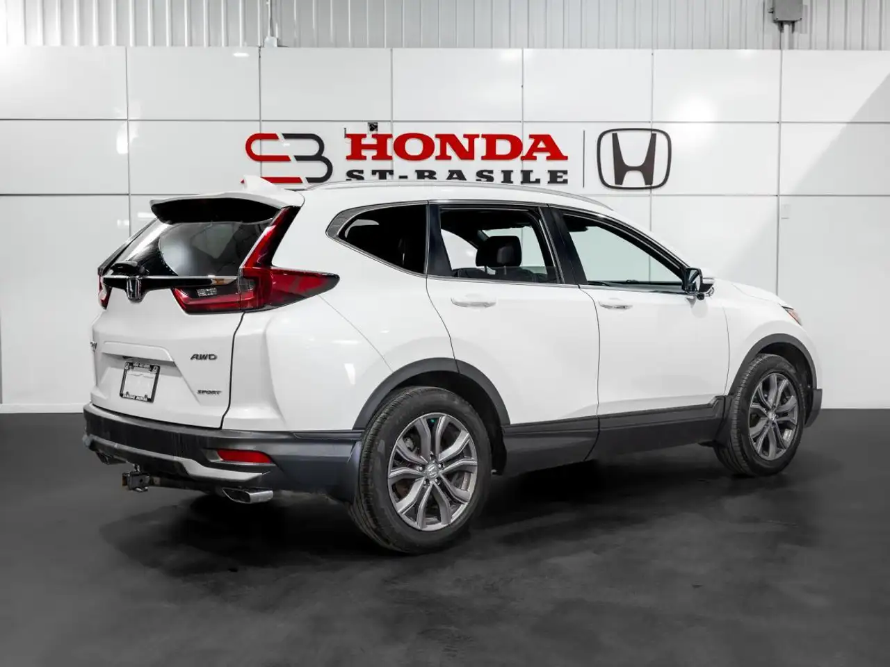 Honda CR-V снимка Honda CR-V