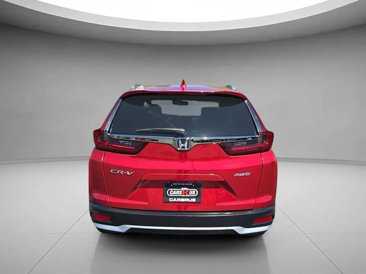 Honda CR-V fotografie Honda CR-V