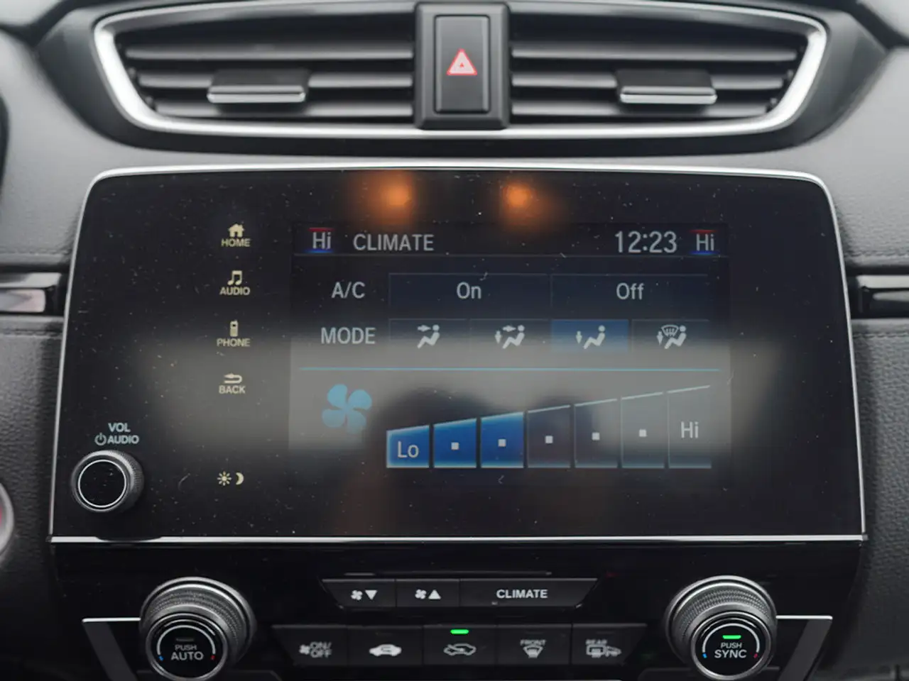 Honda CR-V снимка Honda CR-V