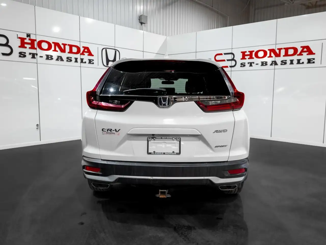Honda CR-V снимка Honda CR-V