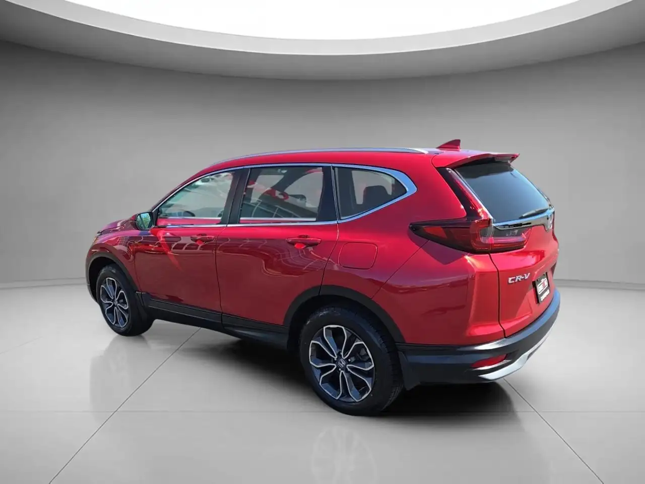 Honda CR-V fotografie Honda CR-V