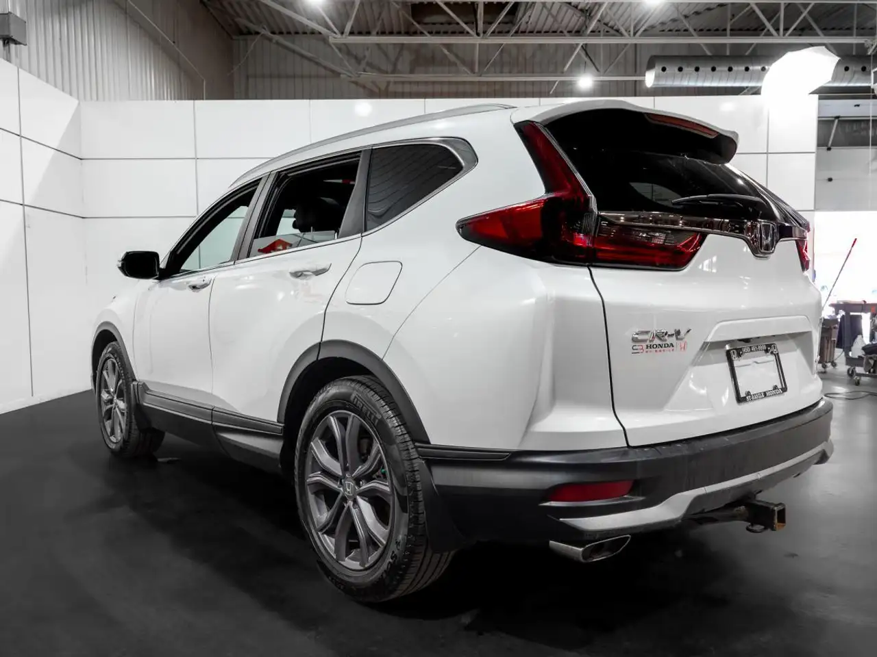 Honda CR-V снимка Honda CR-V
