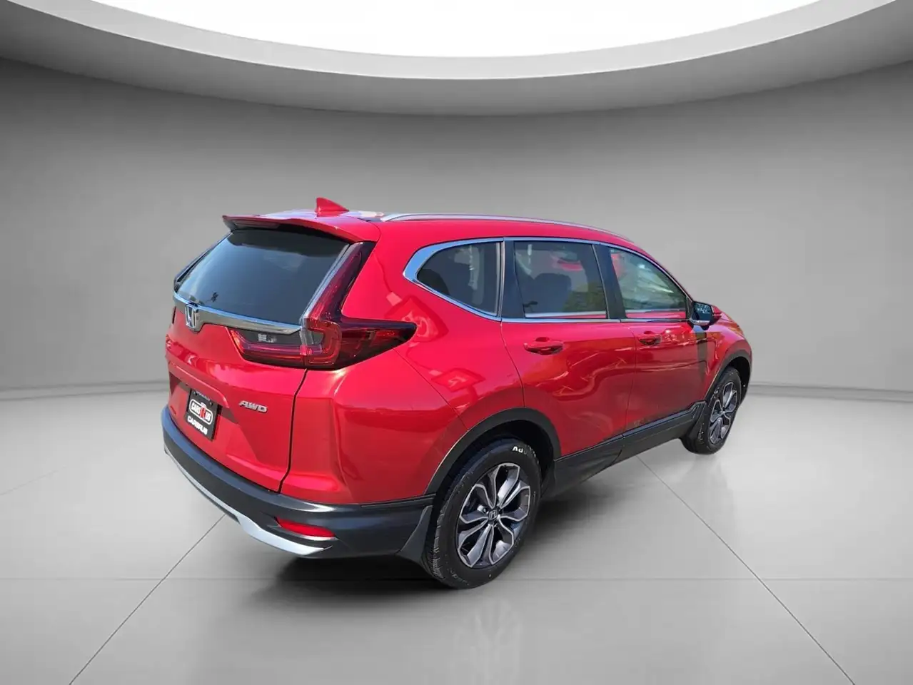 Honda CR-V fotografie Honda CR-V
