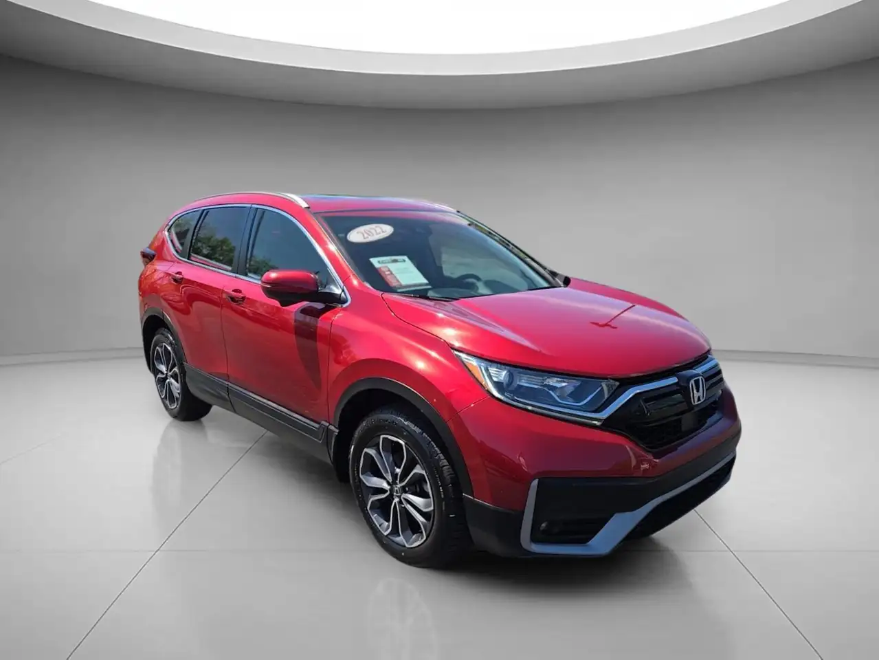 Honda CR-V fotografie Honda CR-V