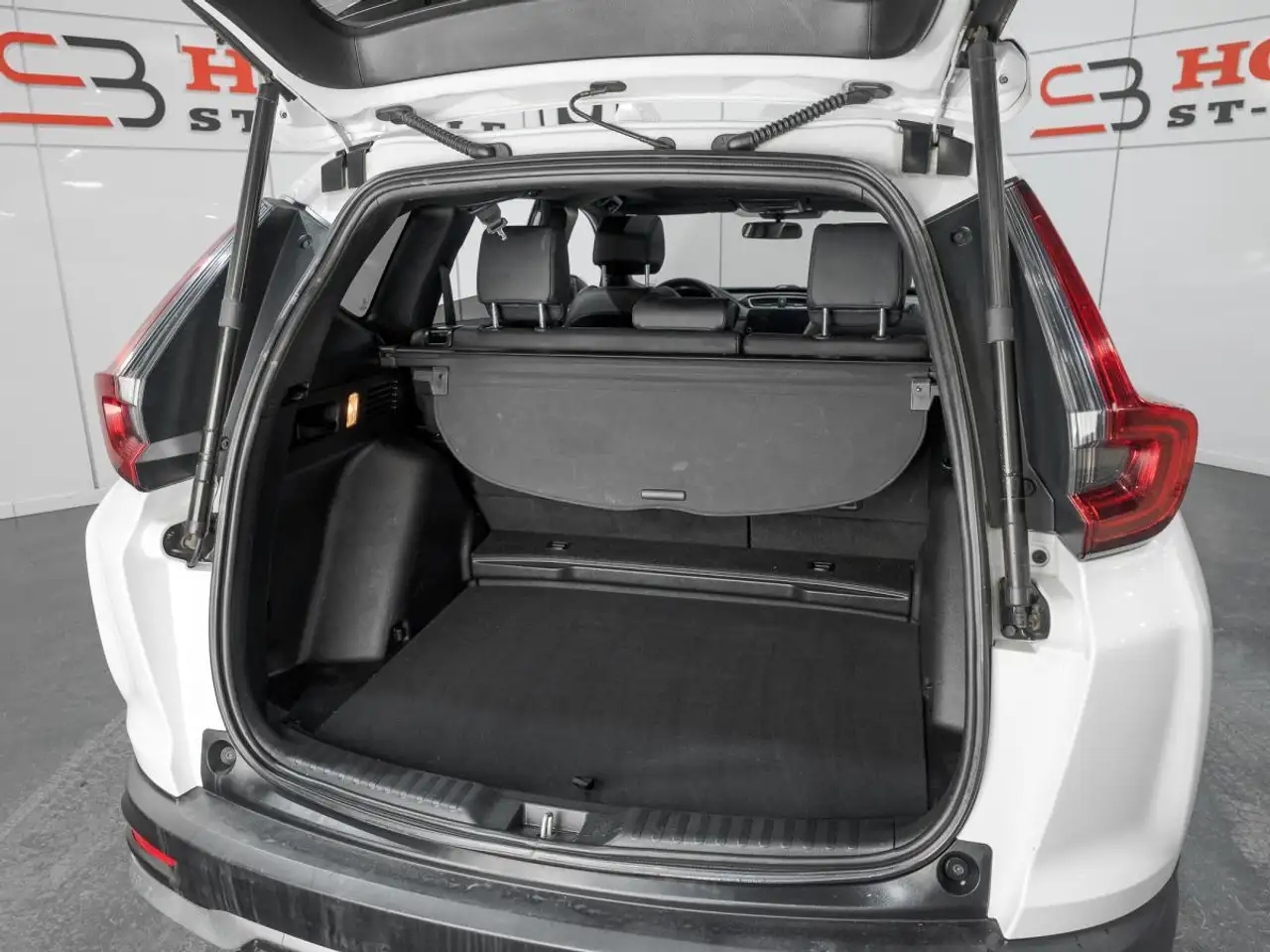 Honda CR-V снимка Honda CR-V