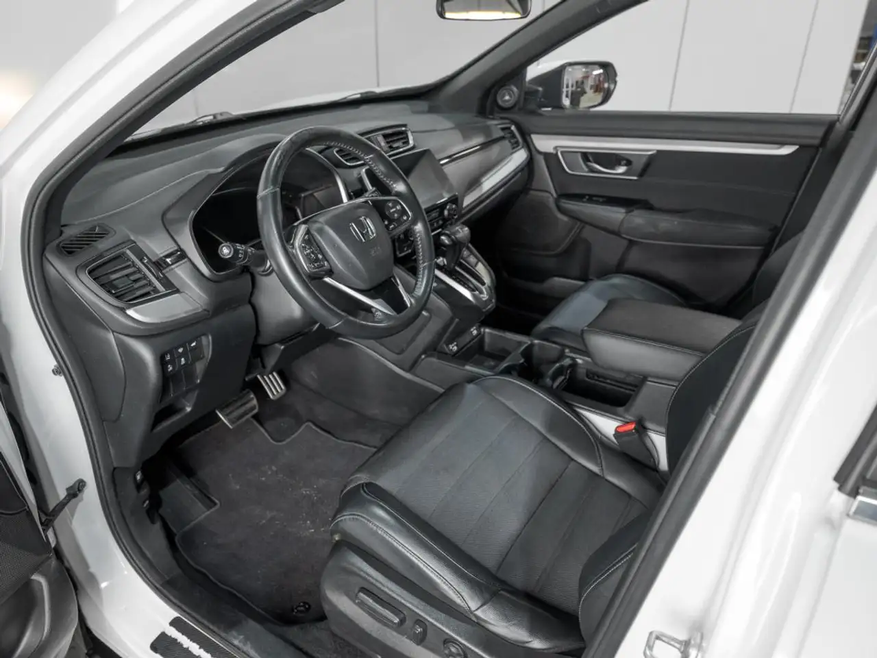 Honda CR-V снимка Honda CR-V