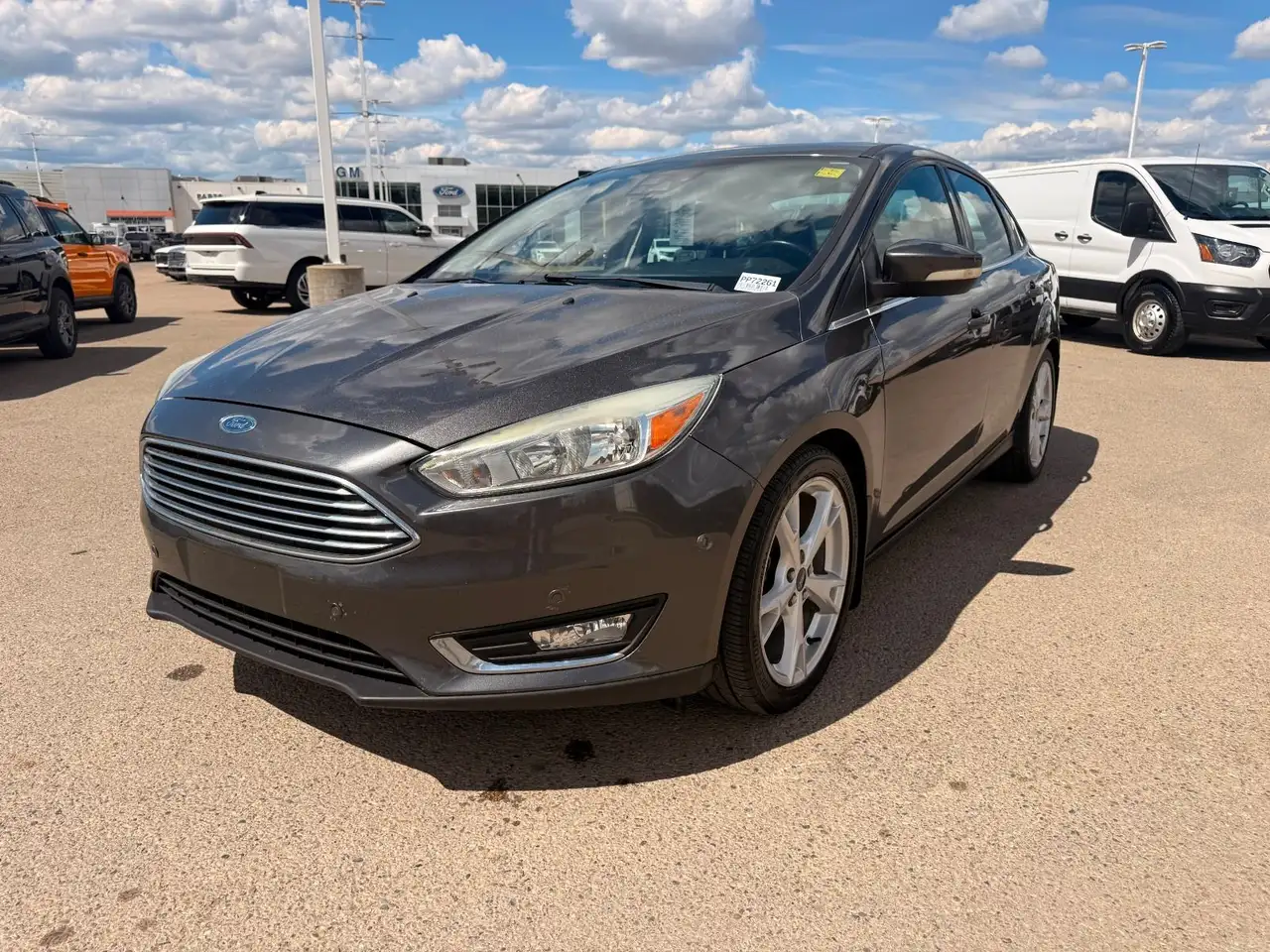 2015 Ford Focus