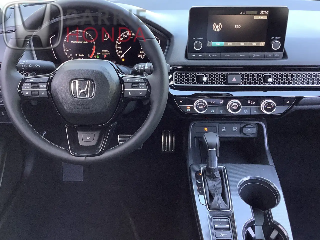 Honda Civic fotografie Honda Civic
