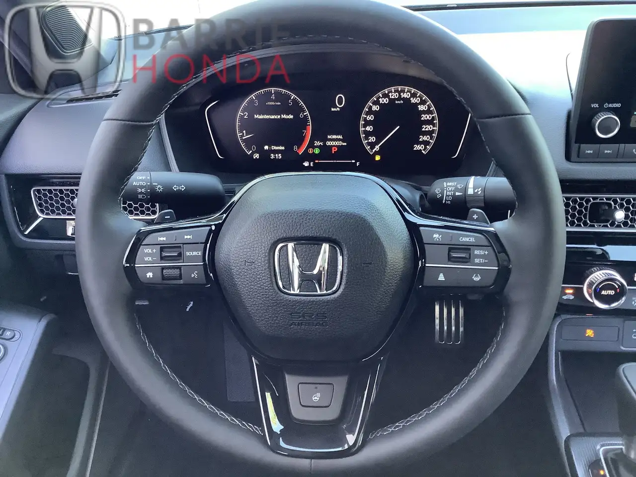 Honda Civic fotografie Honda Civic