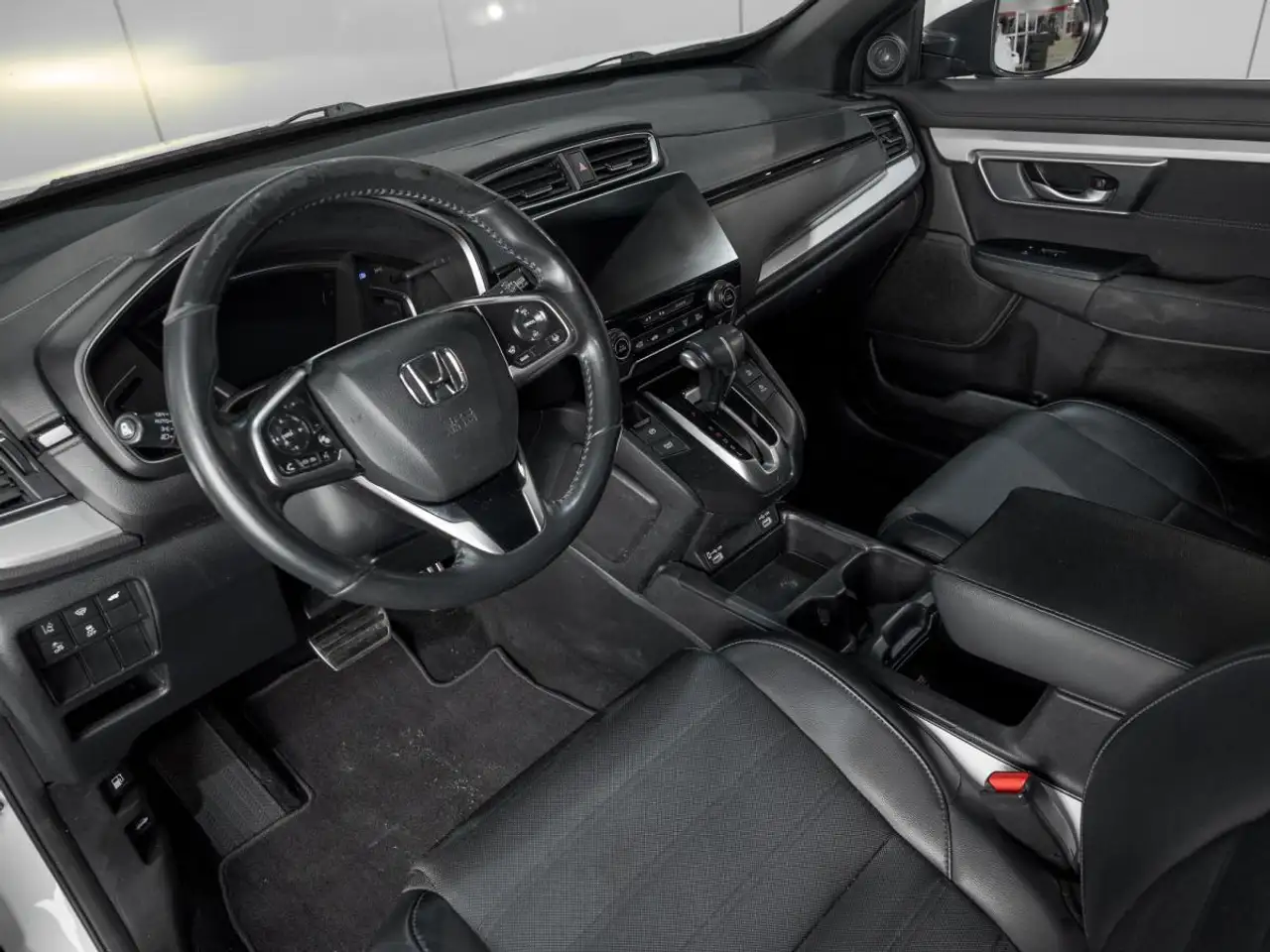 Honda CR-V снимка Honda CR-V