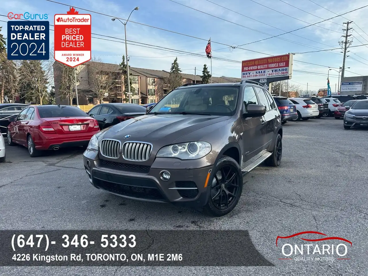 2013 BMW X5