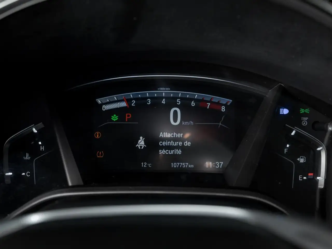 Honda CR-V снимка Honda CR-V