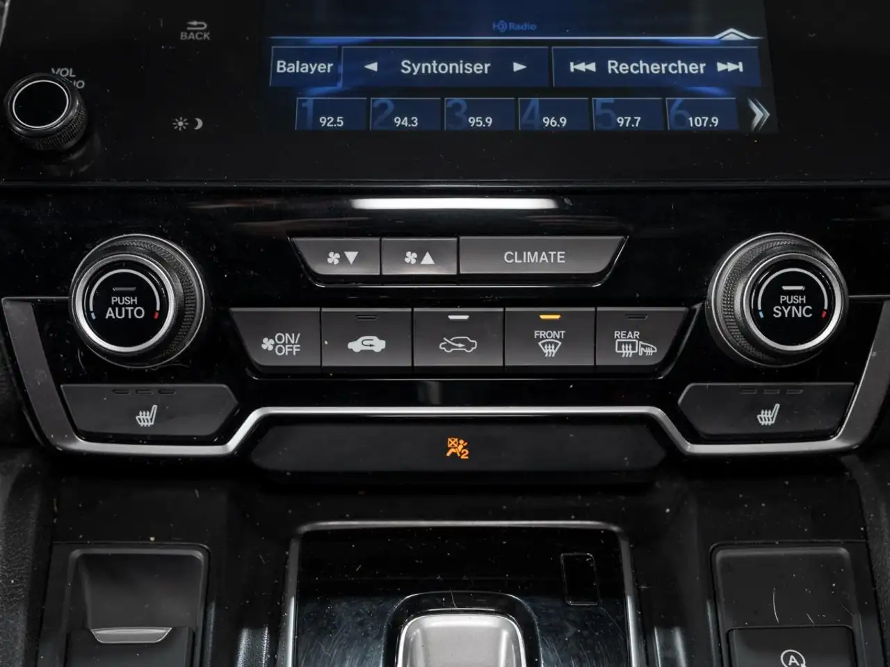 Honda CR-V снимка Honda CR-V