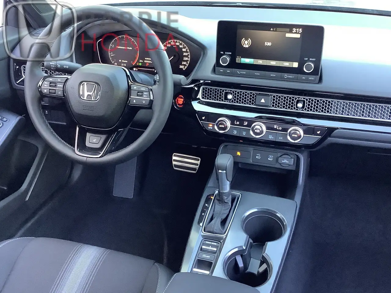 Honda Civic fotografie Honda Civic