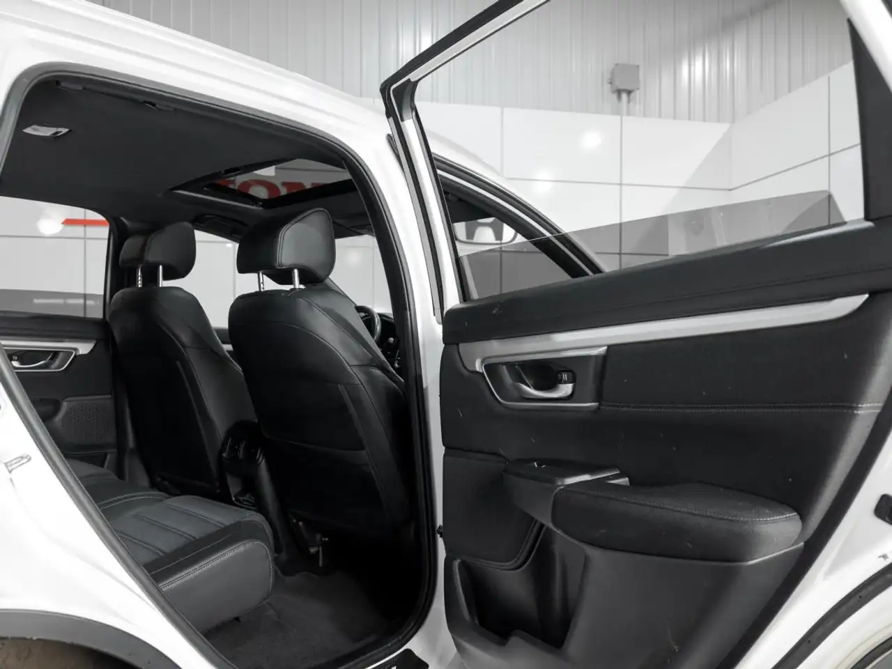 Honda CR-V снимка Honda CR-V