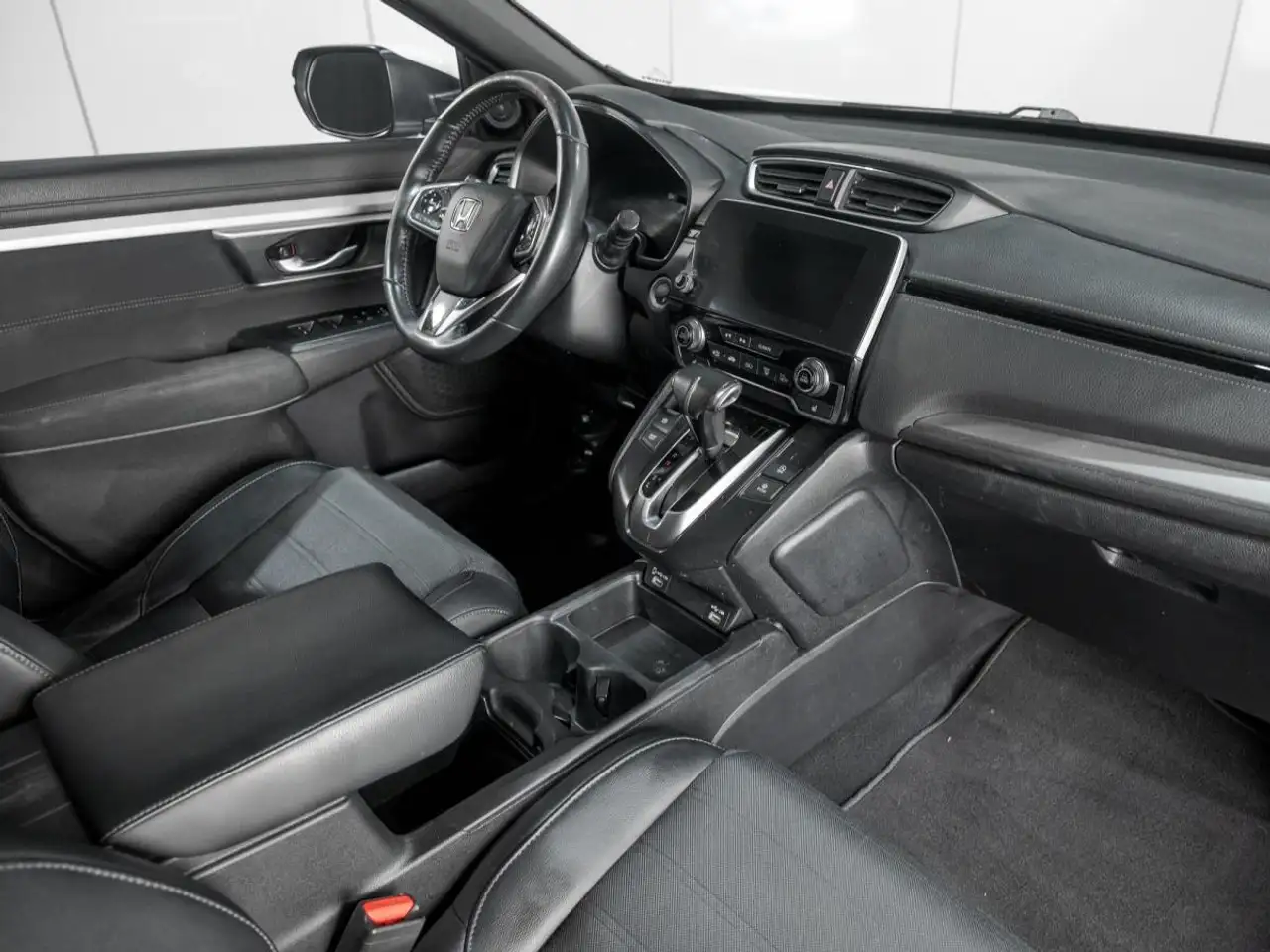 Honda CR-V снимка Honda CR-V