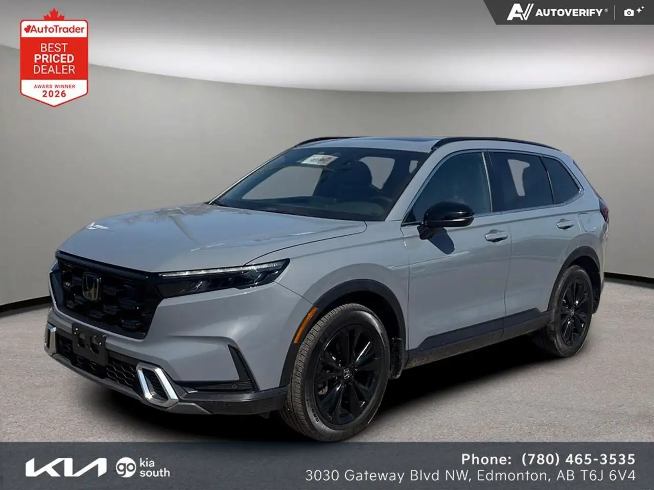 2023 Honda CR-V