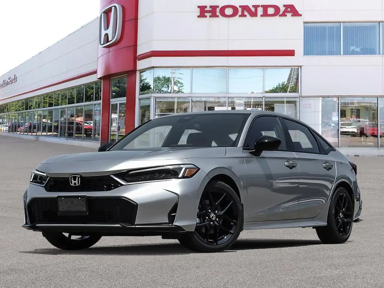 2026 Honda Civic