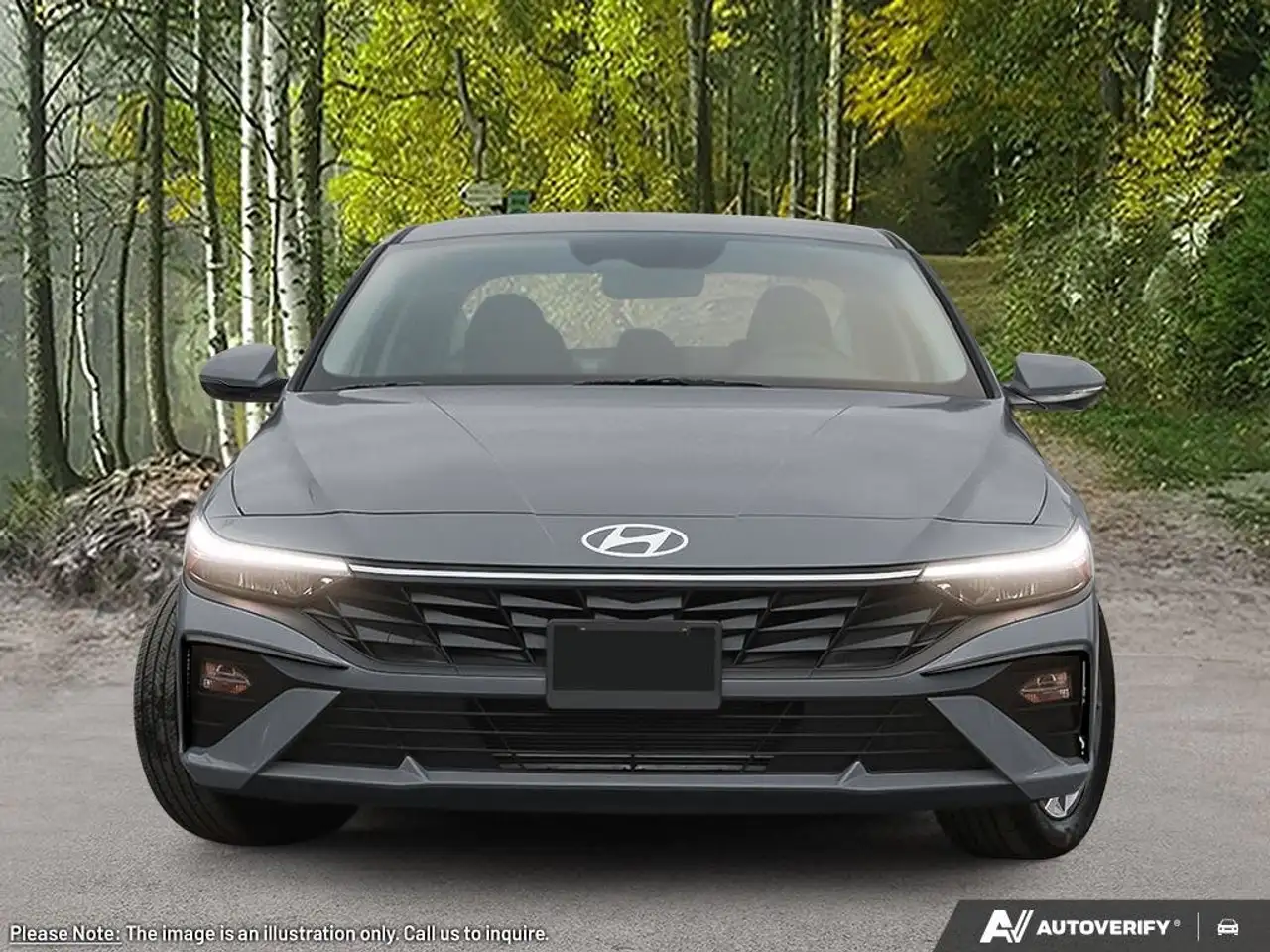 Hyundai ELANTRA снимка Hyundai ELANTRA
