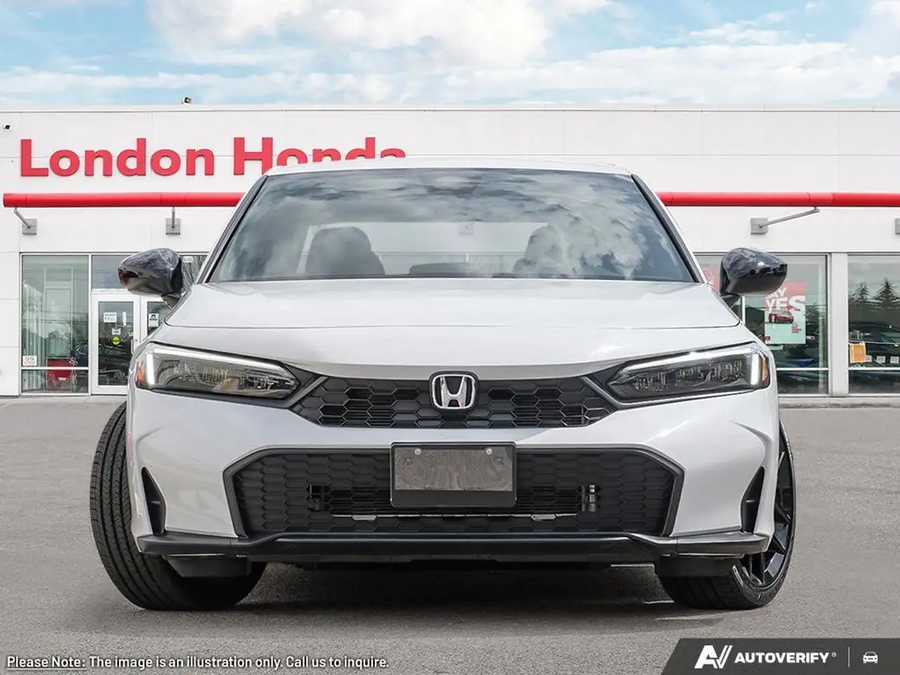 Honda Civic fotografie Honda Civic