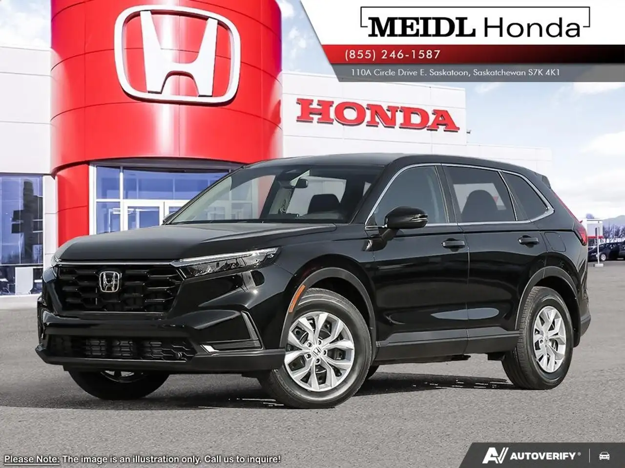 2026 Honda CR-V