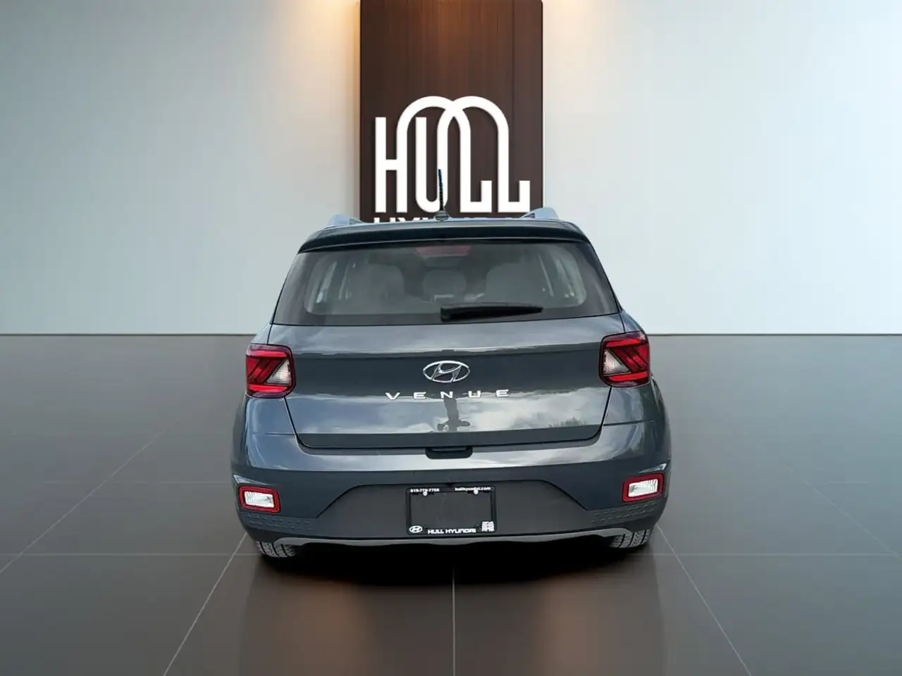 Hyundai Venue photo Hyundai Venue