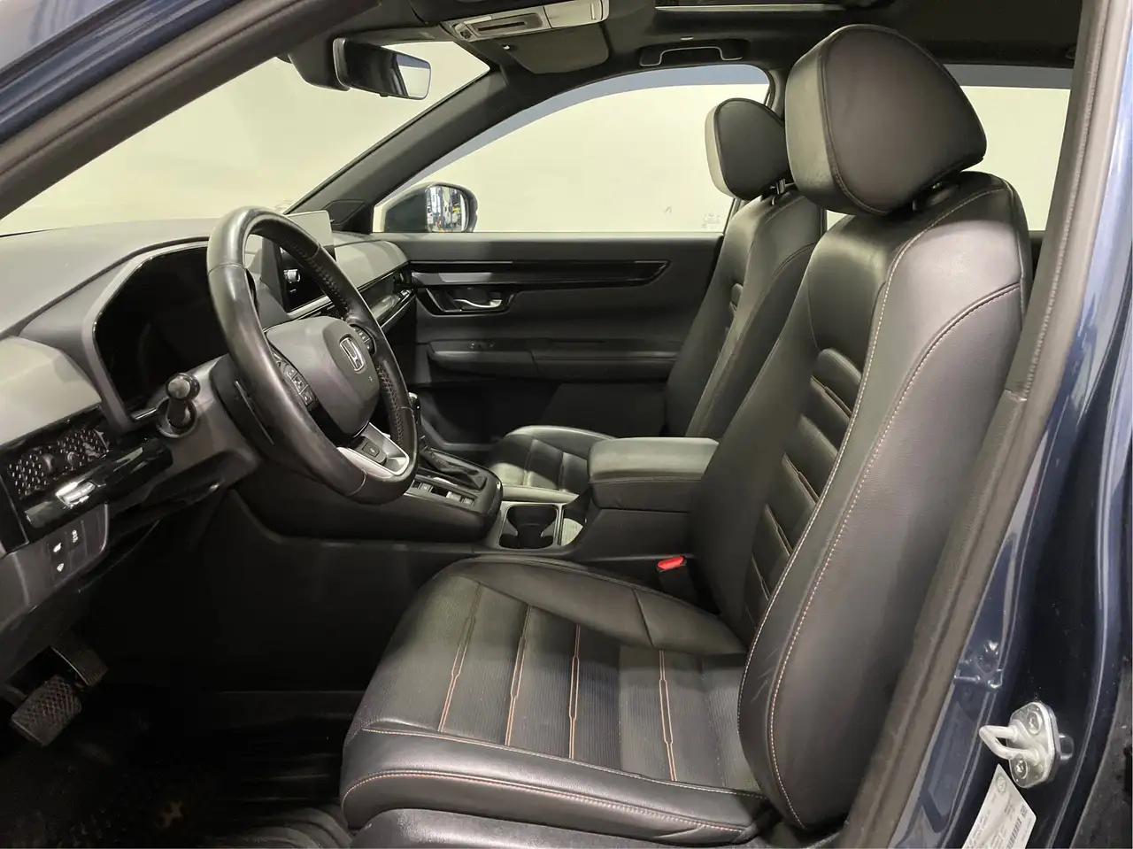 Honda CR-V снимка Honda CR-V