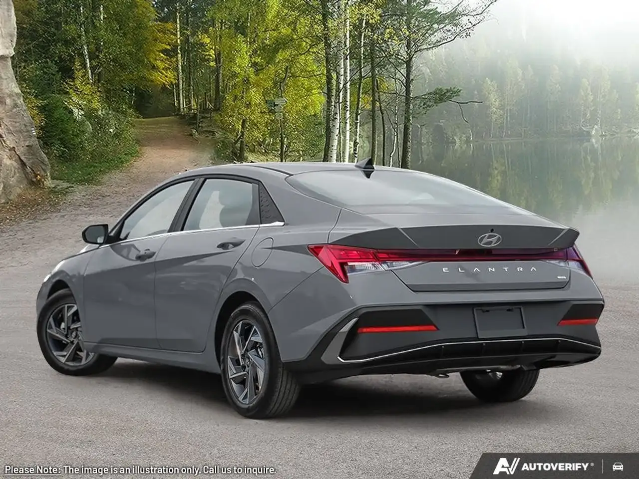 Hyundai ELANTRA снимка Hyundai ELANTRA