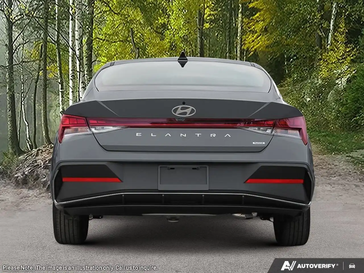Hyundai ELANTRA снимка Hyundai ELANTRA